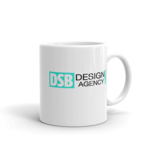 DSB Design Agency Mug