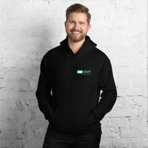 DSB Design Agency Unisex Hoodie