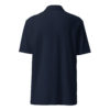 DSB Design Agency Embroidered Logo Unisex Pique Polo Shirt - Image 3